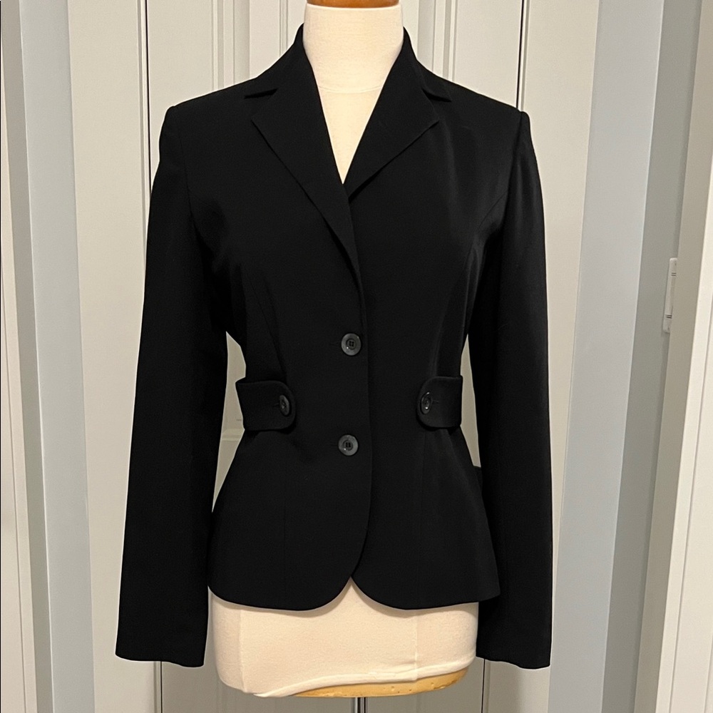 Classic Women's Black Blazer